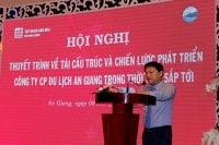 Công ty Cổ phần Du lịch An Giang: Bức tranh sáng sau tái cấu trúc