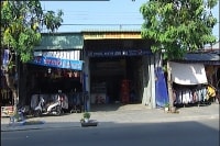 Rào cản 