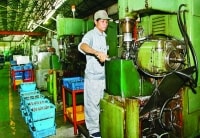 TP Sông Công: “Nhắm” tới đô thị loại II năm 2020