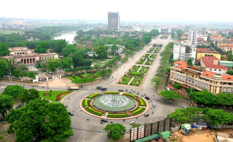 TP. Sông Công có nhiều lợi thế để thu hút đầu tư, với nhiều dự án bất động sản quy mô lớn đang được triển khai