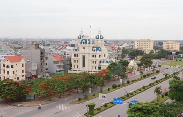 Biệt thự khủng của đại gia xăng dầu Ngô Văn Phát tại đường Lê Hồng Phong - Hải Phòng