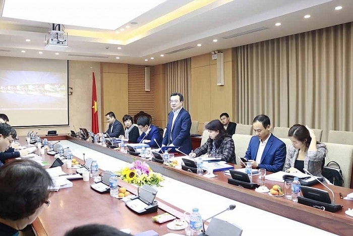Thứ trưởng Nguyễn Thanh Nghị chủ trì hội nghị thẩm định Đề án đề nghị công nhận thành phố Tuyên Quang là đô thị loại II, trực thuộc tỉnh Tuyên Quang
