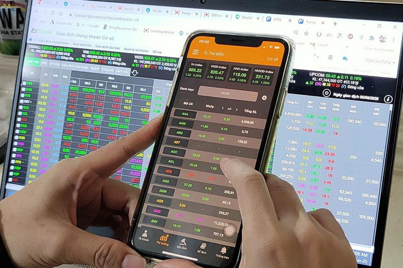 Những nhà đầu tư F0 trẻ tuổi trên TTCK-hiện tượng của năm 2020