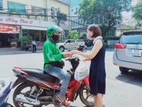 Con đường “đi chợ” chông gai của Grab