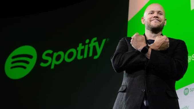 Spotify đã đầu tư 235 triệu USD để mua lại podcast Megaphone trong năm 2020.