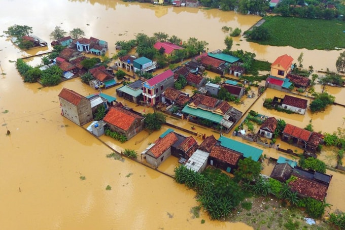 Quy hoạch thủy điện tràn lan là một nguyên nhân quan trọng gây ra lũ lụt, sạt lở đất