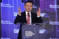 Phát ngôn thổi bay 35 tỷ USD của tỷ phú Jack Ma