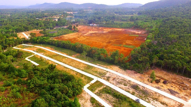 Sau thông tin Phú Quốc lên thành phố, các nhà đầu tư phía Bắc vẫn mắc cạn tại thị trường này