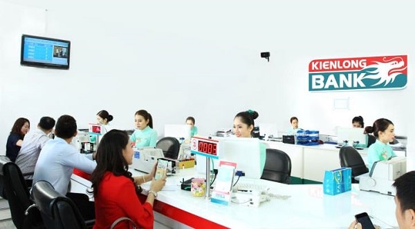 Giao dịch tại Kienlongbank