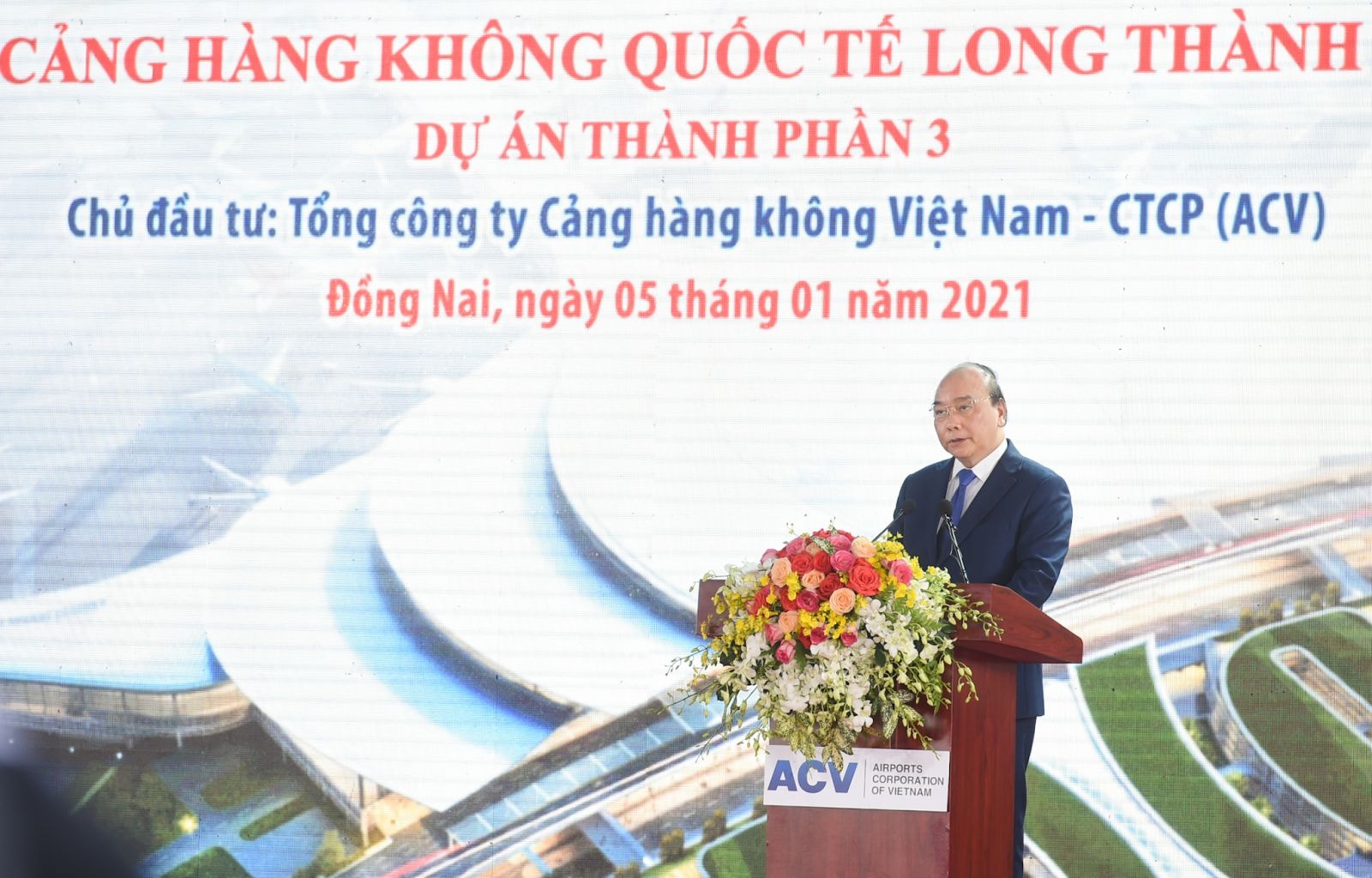 Thủ tướng Nguyễn Xuân Phúc: 