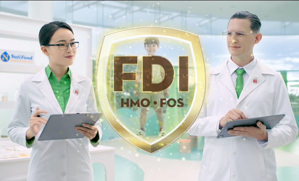 Công thức FDI là một trong những thành tựu nổi bật trong năm 2020 của NNRIS.