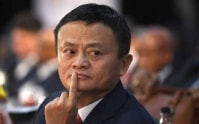 Hào quang vụt tắt với Jack Ma?