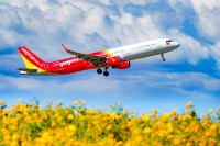 Vietjet vào top 50 Thương hiệu dẫn đầu 2020 do Forbes bình chọn