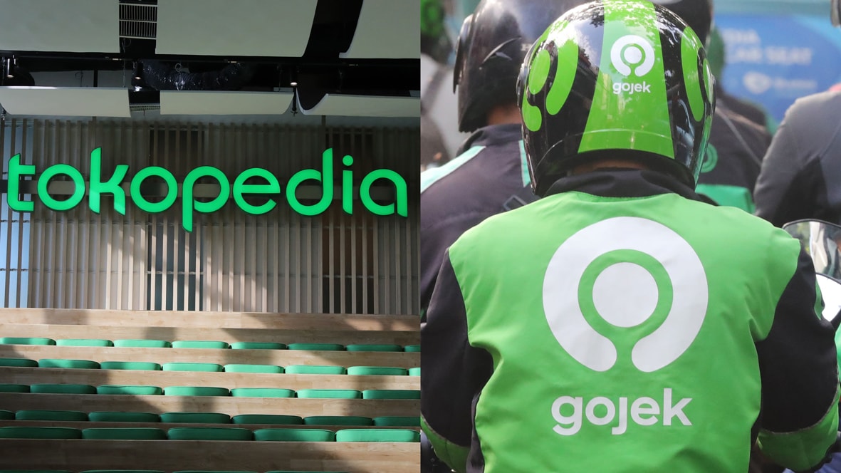  Gojek đã thỏa thuận sáp nhập với Tokopedia để tạo thành một siêu công nghệ mới.