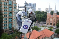 Sẽ triển khai 5G theo nhu cầu thị trường