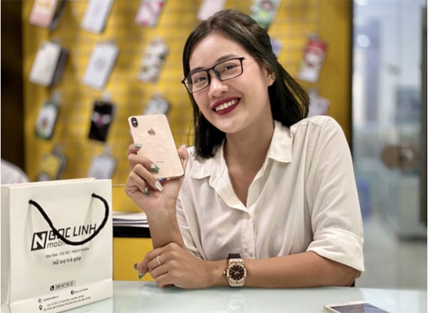 Thương hiệu Ngọc Linh Mobile được xây dựng trên tiêu chí chất lượng hàng, chế độ bảo hành và chăm sóc khách hàng
