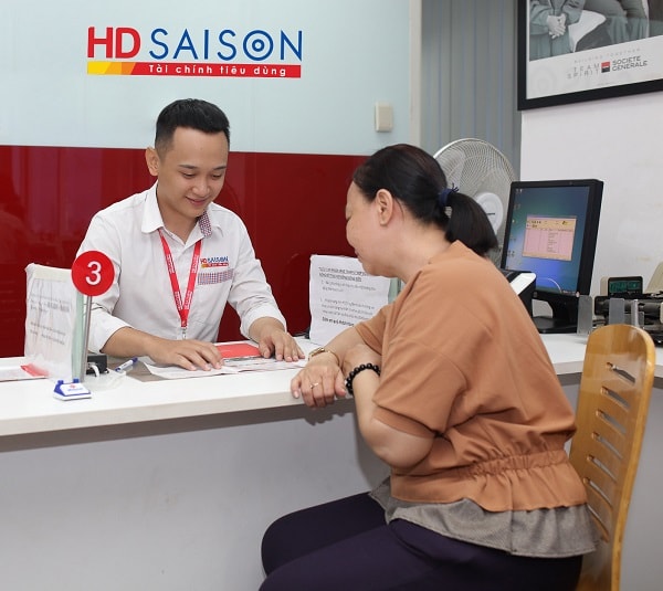 HD SAISON là doanh nghiệp phát triển dịch vụ tiêu dùng đáp ứng cho 8 triệu khách hàng