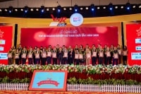 C.P. Việt Nam lọt top trong 50 doanh nghiệp Việt Nam xuất sắc năm 2020