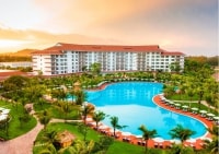 “Thành phố không ngủ” Grand World Phú Quốc “hớp hồn” nhà đầu tư phía Bắc