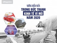 Những điểm nhấn trong bức tranh kinh tế vĩ mô năm 2020