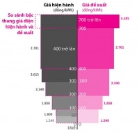 LỘ TRÌNH NÀO CHO GIÁ ĐIỆN CẠNH TRANH: Biểu giá điện và chuyện kinh tế giá