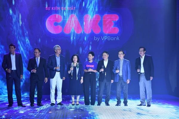  Be Group và VPBankp/ra mắt Ngân hàng số Cake – hệ thống giải pháp ngân hàng điện tử. 