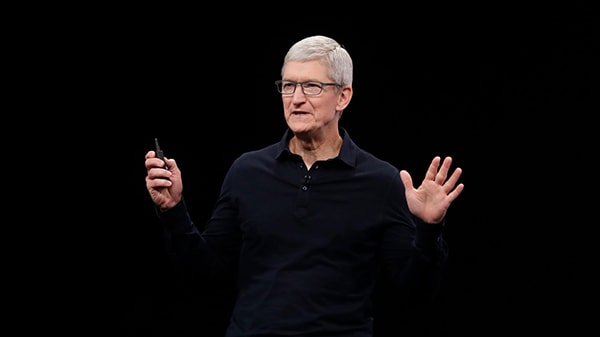 Dưới sự lãnh đạo của Tim Cook, Apple sẽ dấn thân vào ngành công nghiệp xe hơi (ảnh: AP)