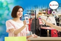 Sacombank triển khai thanh toán QR tại điểm chấp nhận của BC Card ở Hàn Quốc