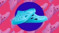 Nhờ các sao, Crocs thắng lớn