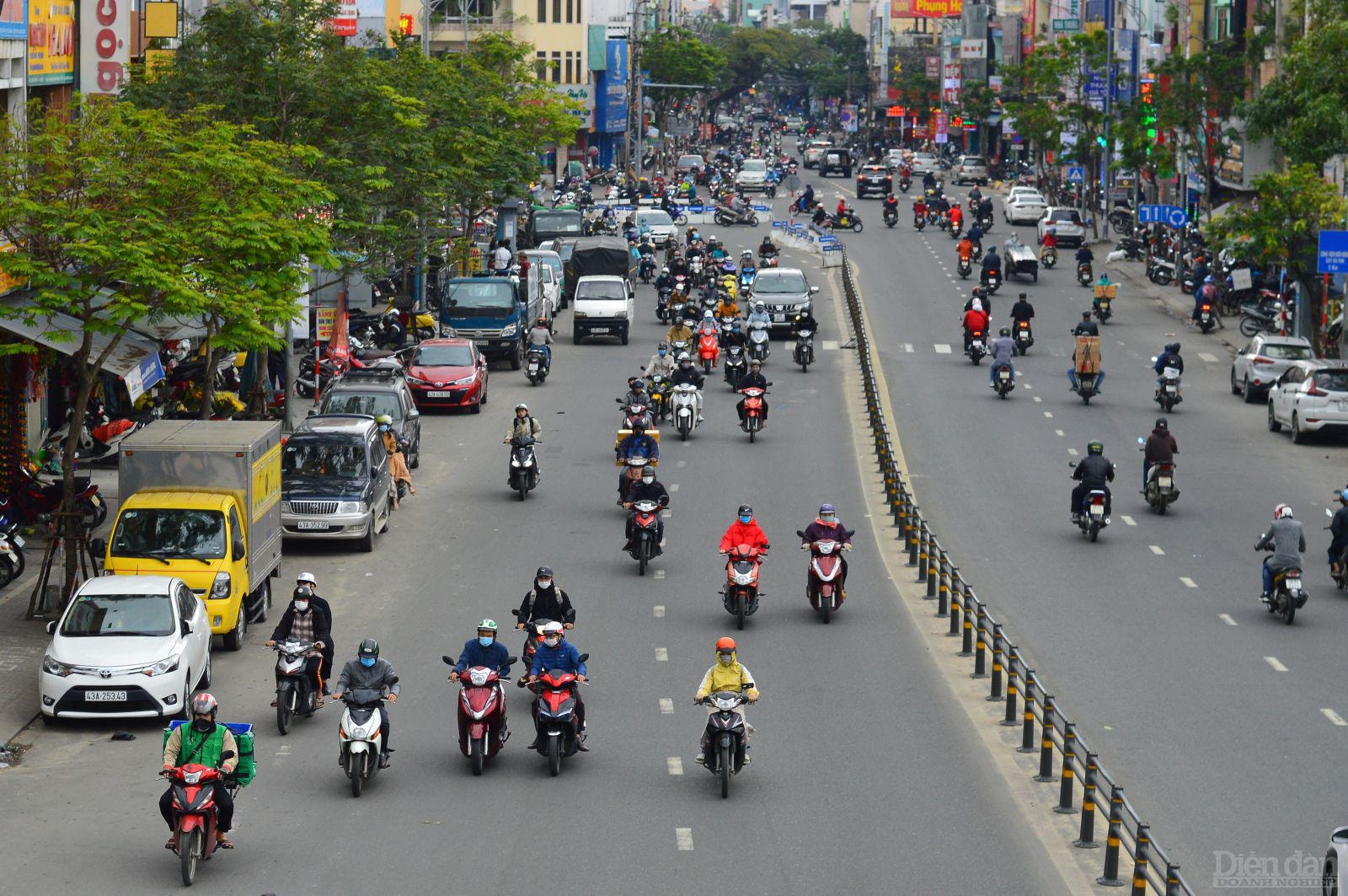 Không khí lạnh kéo dài khiến cho nhu cầu mua máy sưởi tại TP. Đà Nẵng tăng cao.