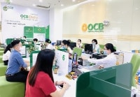 OCB kiểm soát tốt chi phí, nâng cao hiệu quả kinh doanh