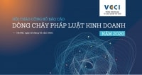 Dòng chảy Pháp luật kinh doanh 2020 có những gì nổi bật?