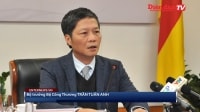 Bộ trưởng Bộ Công Thương: Việt Nam luôn coi trọng mối quan hệ đối tác chiến lược với Đức