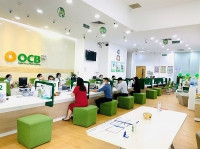 OCB đã có ngày niêm yết chính thức, giá chào sàn 22.900đ/ cổ phiếu