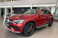 Người dùng phản ánh Mercedes-Benz GLC 300 cắt trang bị an toàn nhưng giá vẫn tăng 100 triệu đồng