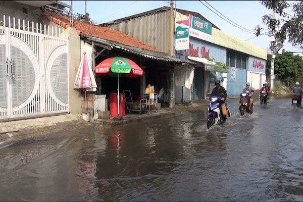 UBND TP.HCM vừa phê duyệt đề án hình thành và phát triển đô thị sáng tạo, giai đoạn 2020-2035, trong đó có đặt ra mục tiêu 5 năm mới ngập một lần