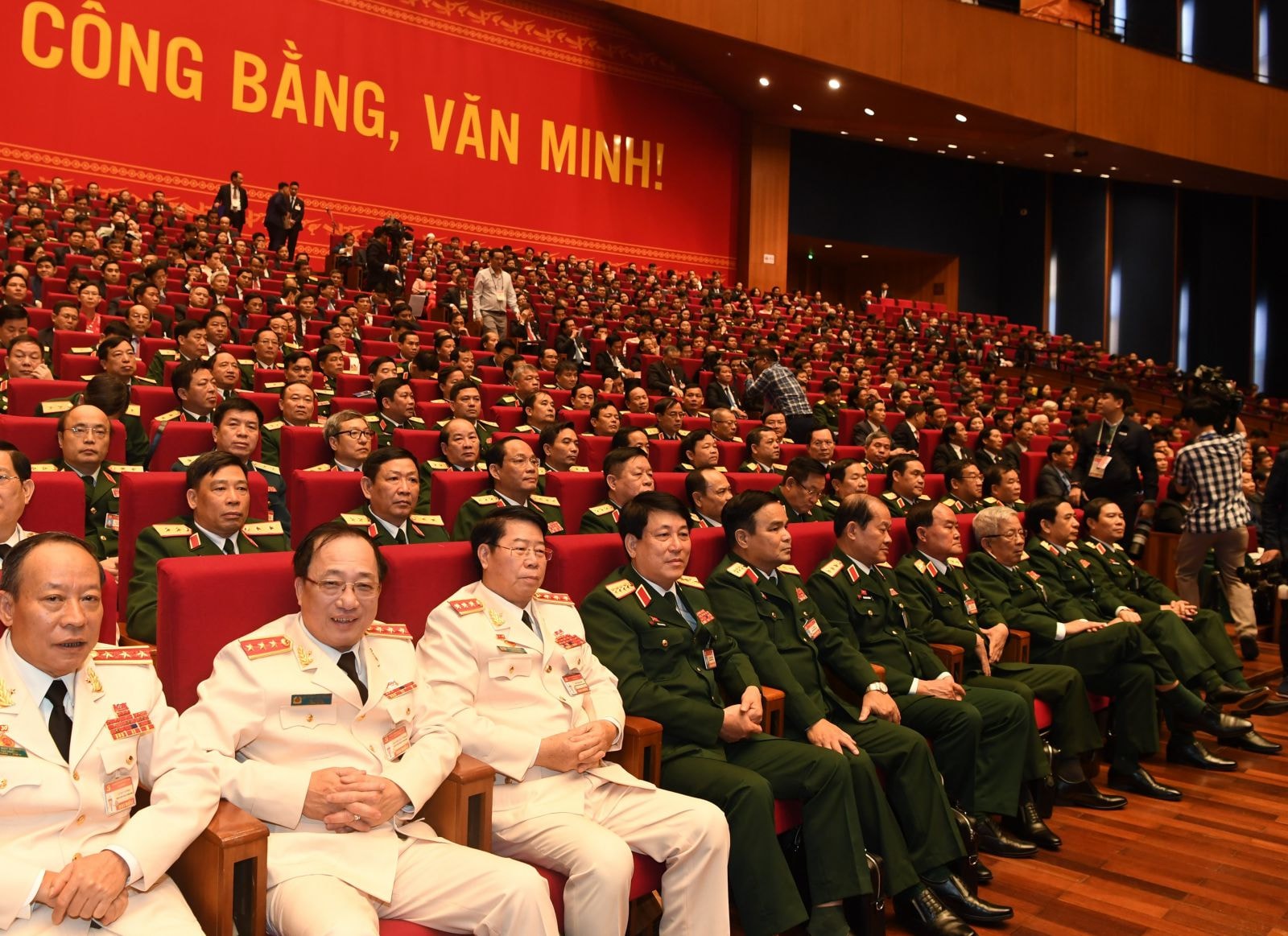 Ảnh: Đinh Trọng Hải