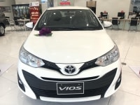 Top 10 xe ăn khách nhất Việt năm 2020 dần lộ diện: Toyota Vios quán quân, VinFast Fadil lập kì tích