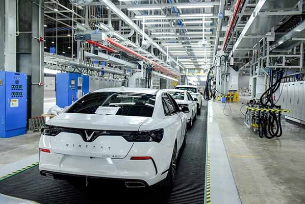 các doanh nghiệp Việt sẵn sàng đầu tư mạnh mẽ cho công nghệ hiện đại.