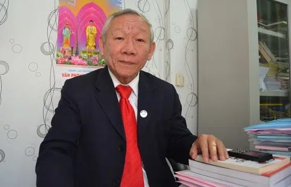 Luật sư Đỗ Pháp - Trưởng Văn phòng luật sư Đỗ Pháp