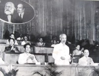 Từ Đại hội XIII nghĩ về quan điểm “Đảng ta là một đảng cầm quyền” của Bác Hồ