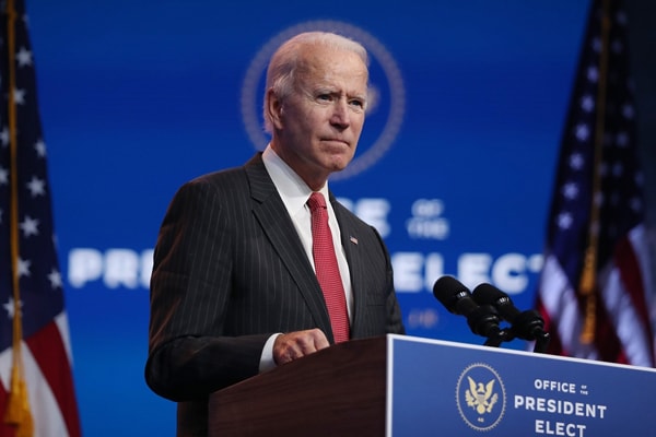 Tân Tổng thống Mỹ ông Joe Biden sẽ có chính sách 