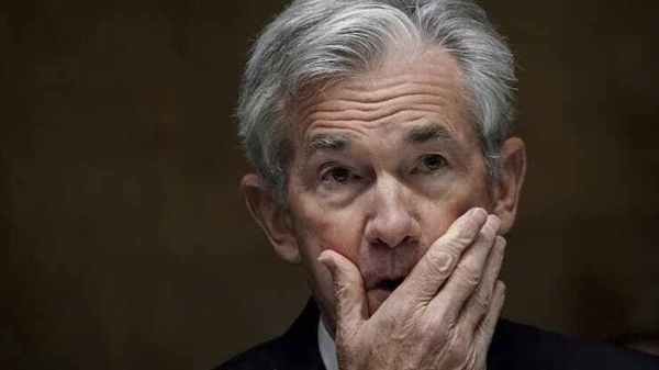 Chủ tịch Hội đồng Dự trữ Liên bang – ông Jerome Powell (Nguồn: Reuters)