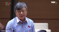 ĐBQH Trương Trọng Nghĩa - Đoàn TP HCM: Nhà nước phải là trọng tài xử lý, hài hòa các xung đột lợi ích