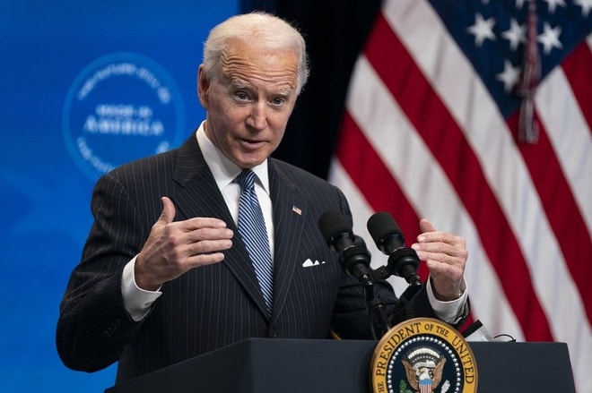 Tổng thống Biden được đánh giá là người có quan điểm ít cứng rắn với Trung Quốc hơn so với người tiền nhiệm Donald Trump