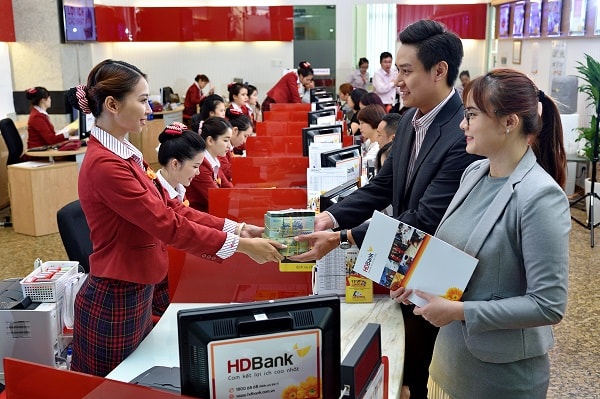 Vượt năm 2020 nhiều thách thức, HDBank tăng trưởng cao, bền vững và vượt toàn bộ các chỉ tiêu được Đại hội cổ đông giao (ảnh: HDB)