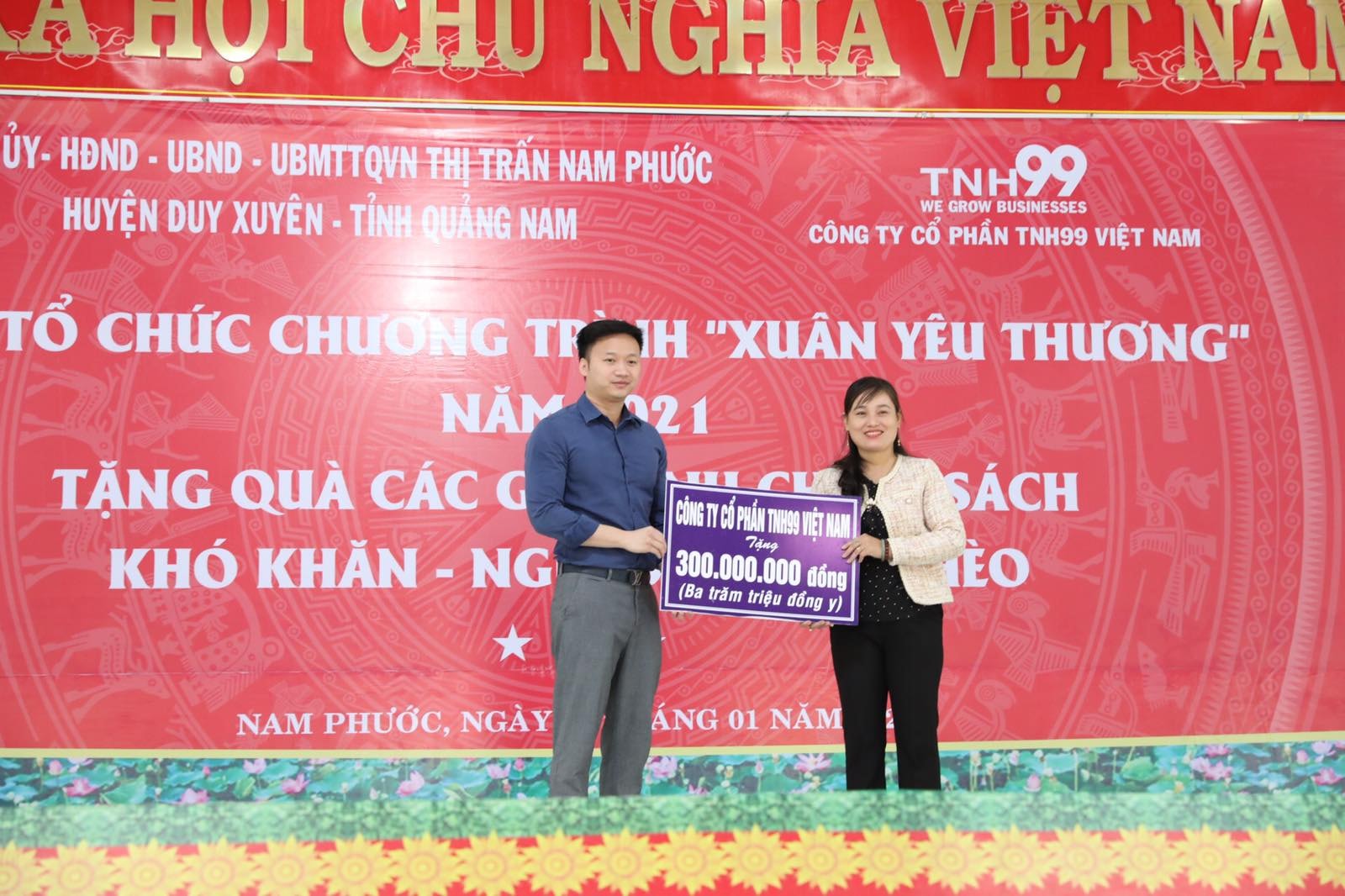 Công ty CP TNH99 Việt Nam 