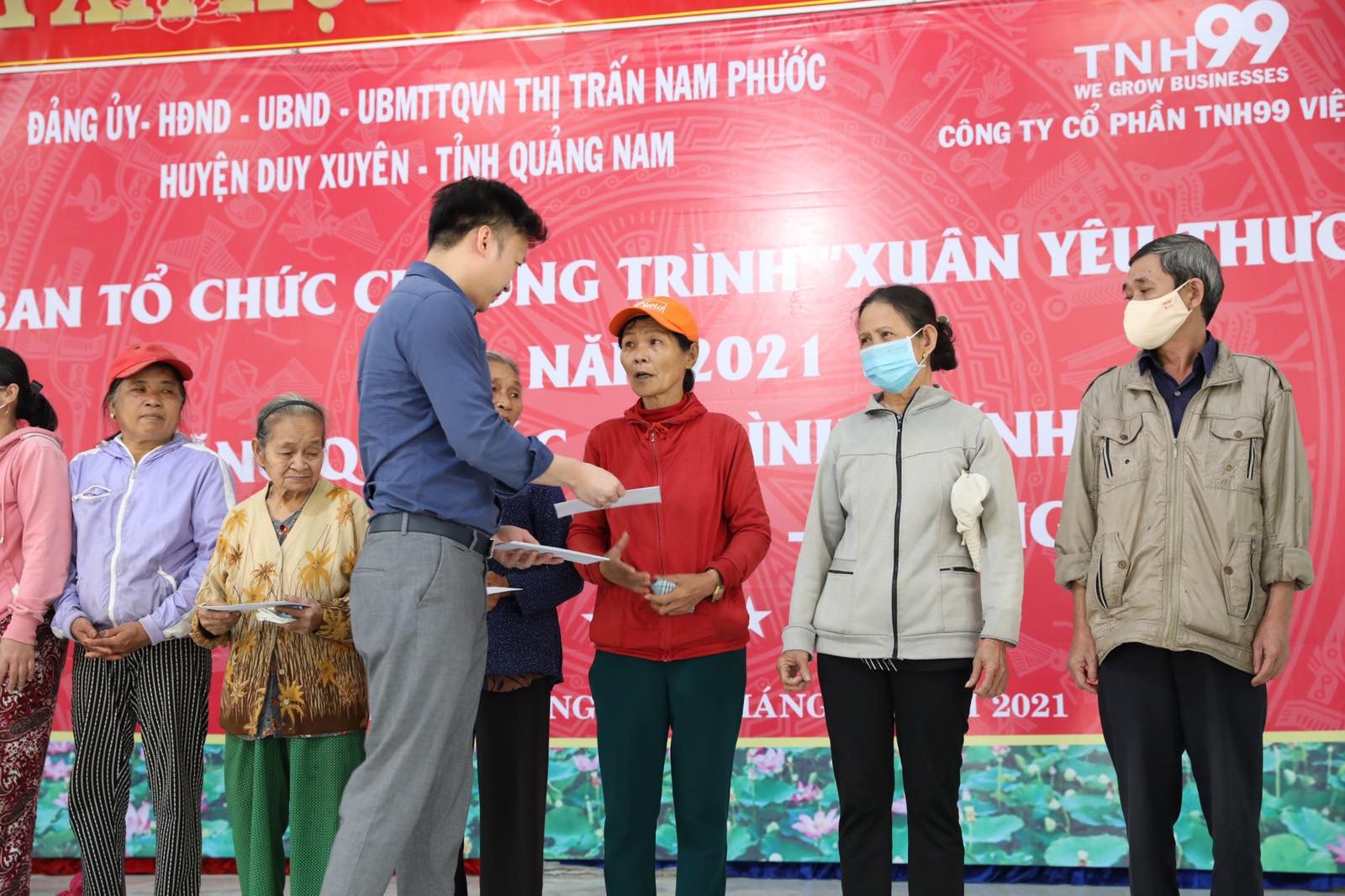 thị trấn Nam Phước