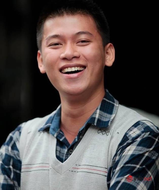 Huỳnh Công Duy (sinh năm 1992), người sáng lập cửa hàng thực phẩm sạch bán hàng theo kiểu combo
