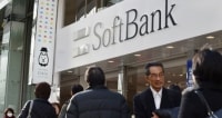 SoftBank “lội ngược dòng”